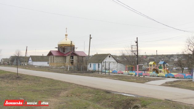 "Шомполы-Доброслав": дорогу собираются построить уже к сентябрю (фото)