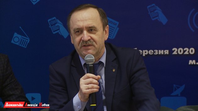Вячеслав Негода, заместитель министра развития громад и территорий Украины.