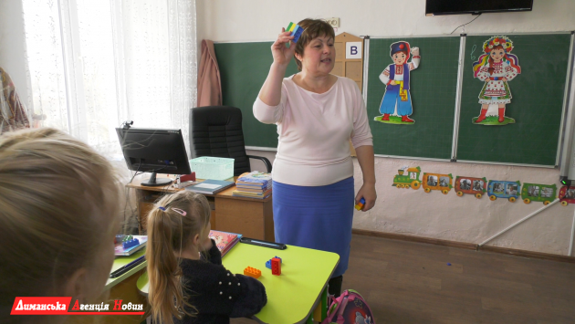У Шомполівському НВК впроваджують дитиноцентризм (фото)