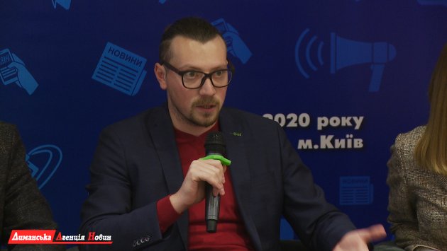 Виталий Безгин, народный депутат Украины.