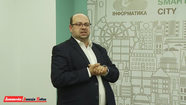 Николай Пыхтин, директор КП "Информатика".