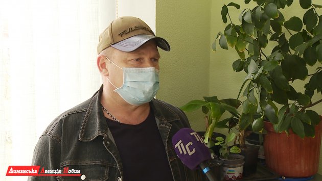 Валентин Ковбаско, директор Лиманского районного филиала Одесского областного центра занятости.