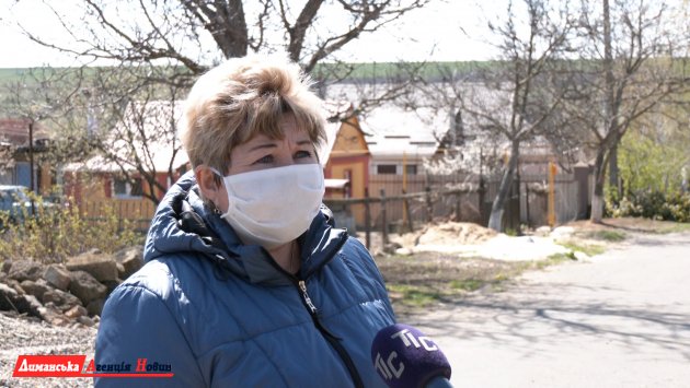 Тетяна Казак, депутат Визирської сільради від "Команди розвитку".
