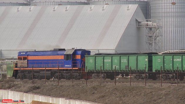 ТІС: контейнерний поїзд до Чернігова оптимізував логістику для бізнесу України та Білорусі