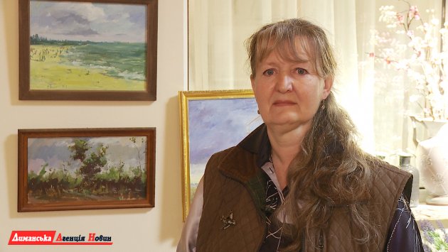 Олена Козьміна, засновниця туристичного комплексу та артгалереї "Світлиця".