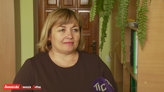 Тетяна Ліннікова, онучка Василя Дяченко.