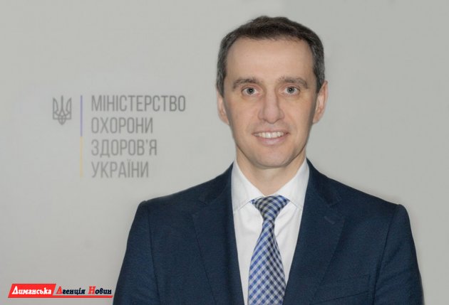 Віктор Ляшко, Головний санітарний лікар України