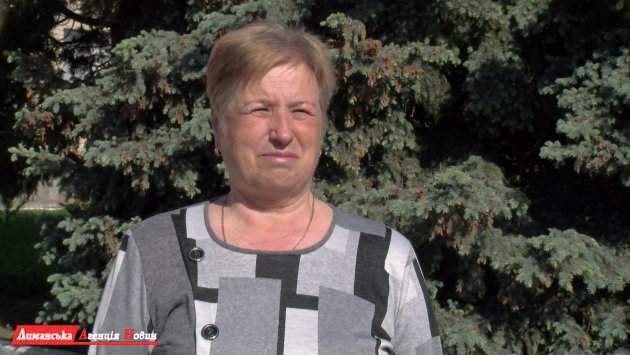 Любовь Андрощук, заместитель директора по воспитательной работе Петровского аграрного колледжа.