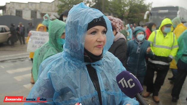 Валентина Ободовська, депутат Сичавської сільської ради.