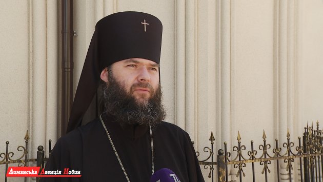 Архієпископ Южненський Діодор.