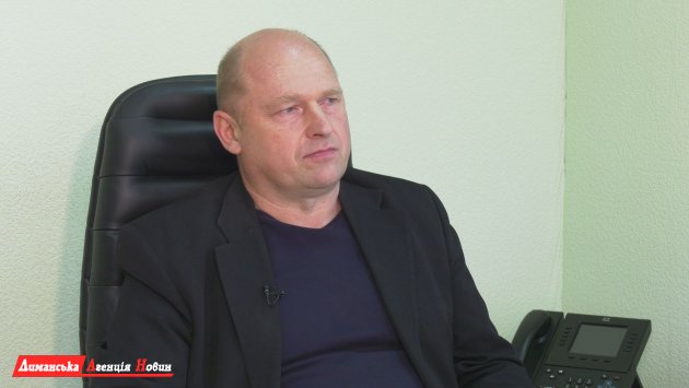 Валентин Ковбаско, директор Лиманского филиала Одесского областного центра занятости.