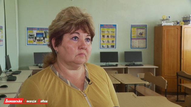 Тетяна Казак, депутатка Визирської сільради, голова правління ГО "Команда розвитку".