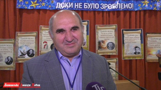 Валерій Горбатко, почесний громадянин м. Одеси та Одеської області, понад 30 років керував ОПЗ.