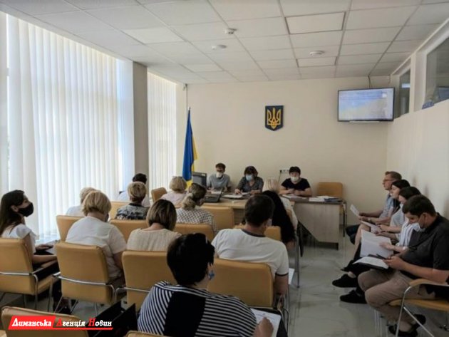 В Крыжановке в силу вступает Программа реконструкции местного УВК