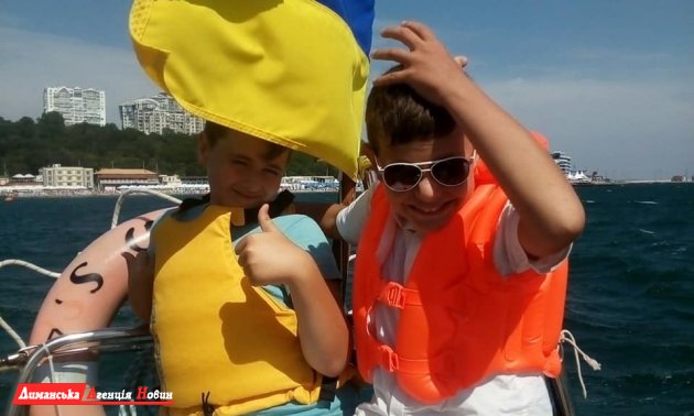 Маленькі крижанівці посіли друге місце на «Кубку портів Чорного моря 2020» (фото)