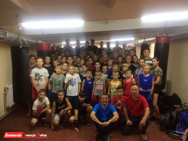 10 лучших боксеров из Доброслава примут участие в международном турнире памяти Б. Л. Литвака