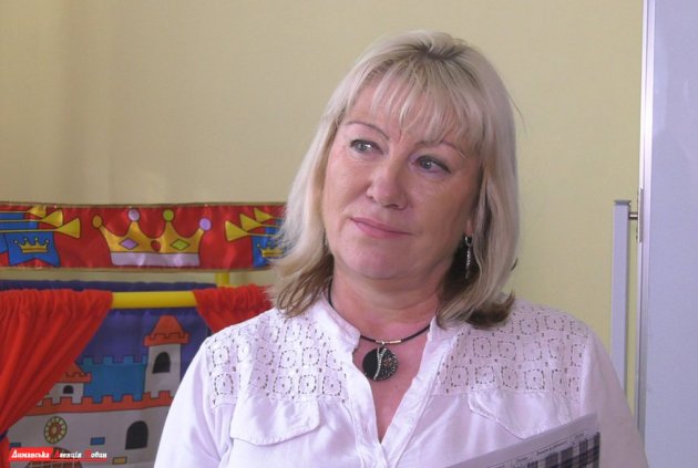 Татьяна Карнаушенко, представитель депутатской группы «Команда развития» Визирского сельсовета.