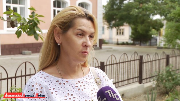 Валентина Харламбова, руководитель отдела образования, молодежи и спорта Визирского сельсовета.