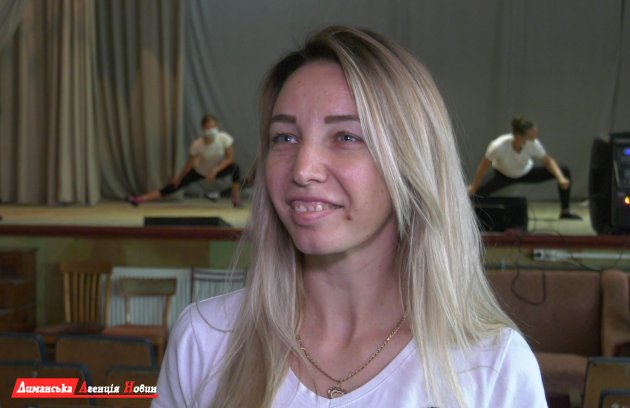 Ирина Мальцева, руководитель хореографического коллектива «Первоцвет».