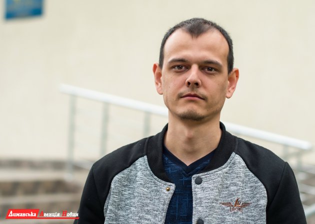 Сергій Булишкін, представник депутатської групи «Команда розвитку» Визирської сільради.