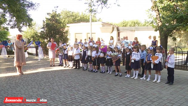 У всіх школах Визирської громади почалися заняття (фото)