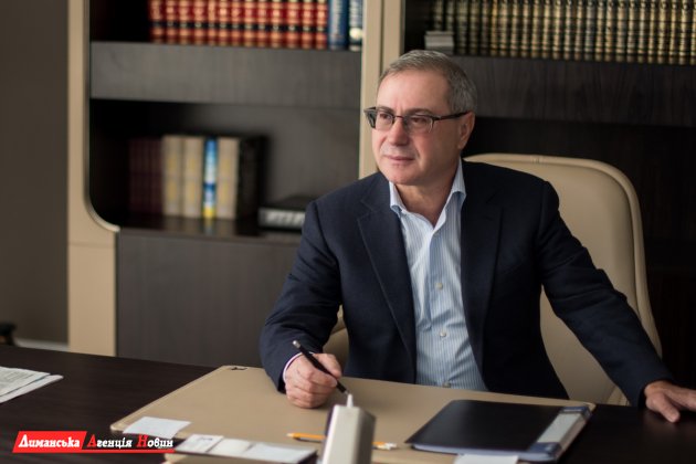 Олег Кутателадзе: «Нам усім треба повірити у свою країну»