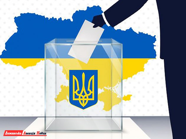 Вибори-2020: в Одеському районі буде вісім округів