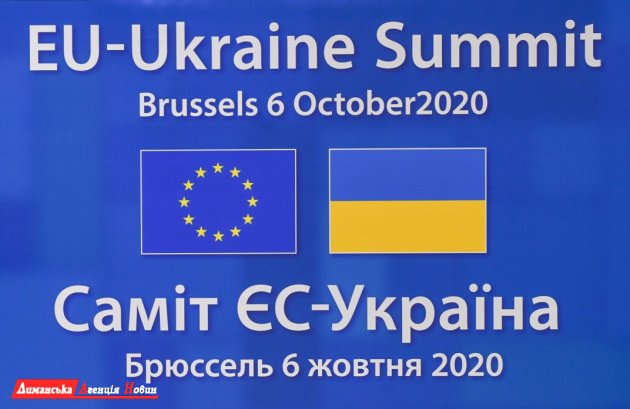 Владимир Зеленский: «Мы будем двигаться в направлении соглашения о «промышленном безвизе» с ЕС»