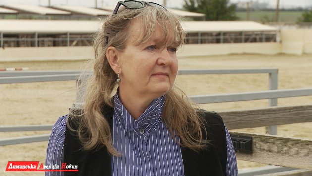 Елена Козьмина, основатель конно-спортивного клуба «Шевалье»