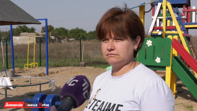 Татьяна Горелко, представитель «Команды развития»