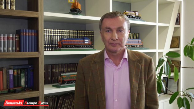 Петр Галчанский, председатель Совета директоров компании «Южный медиахолдинг», Заслуженный журналист Украины.