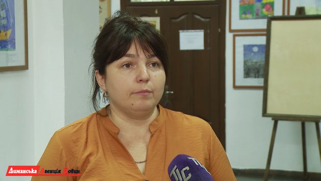 Людмила Ильева, глава Визирской СТИК