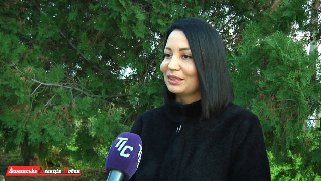 Юлия Лосева, представитель депутатской группы «Команда развития» Визирского сельсовета