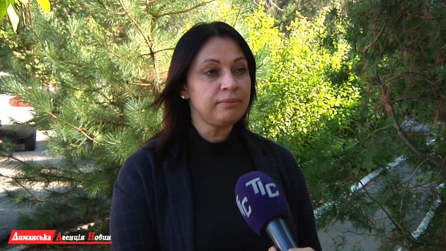 Татьяна Таран, директор КНП «Лиманская районная больница».