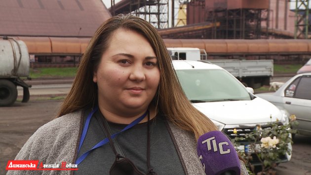 Олександра Чечельницька, консультант з інфекційної безпеки.