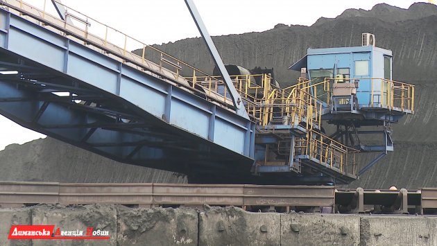 На ТІС-Вугілля є чотири представники професії, якої більш в Україні немає ніде (фото)
