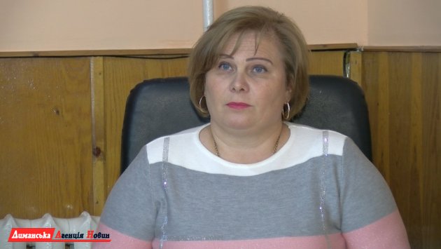 Оксана Третьякова, Кордонский сельский голова