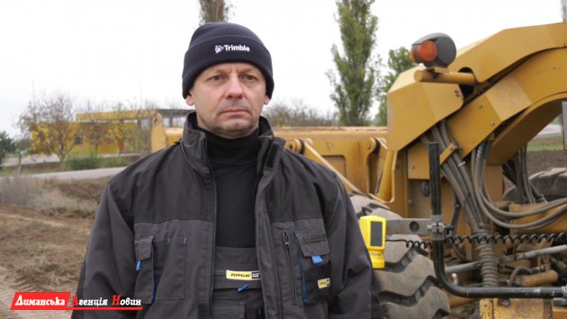 Геннадій Будник, інженер компанії «Цеппелін Україна»
