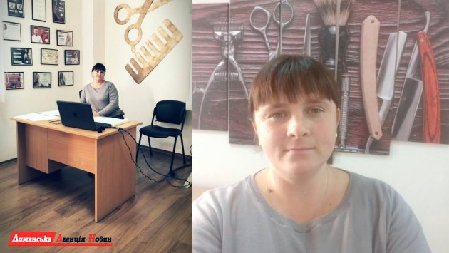 Жительница Доброслава с помощью ГУЗ ОЦПТО возвращает себе любимую профессию