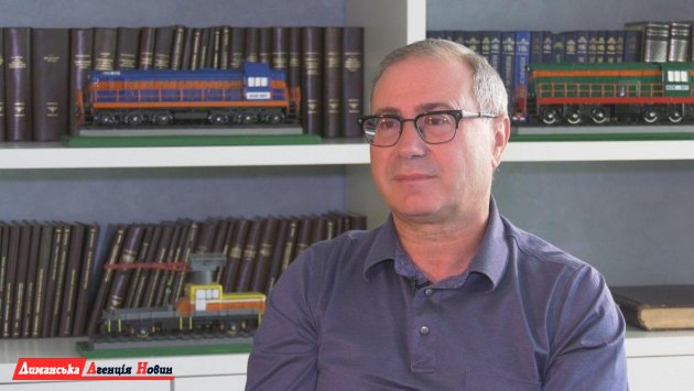 Олег Кутателадзе, депутат Одесского областного совета.