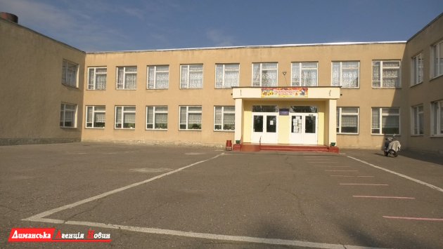Сычавская школа готовится к переходу в Южненскую ОТГ (фото)