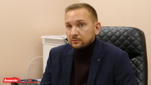 Дмитро Бобріньов, керівник дирекції з управління персоналом ТІС.