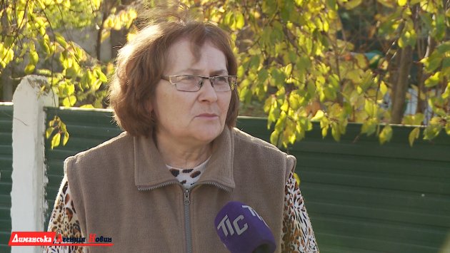 Мария Лиманова, птичница-любитель, жительница с. Любополь.