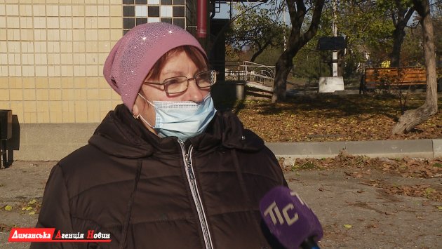 Нина Великая, заведующая участка ветеринарной медицины в с. Визирка.