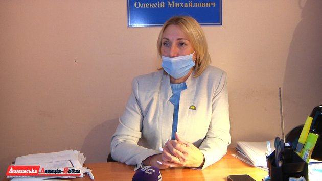 Світлана Дідоводюк, секретарка БФ імені Олексія Ставніцера, представниця «Команди розвитку».