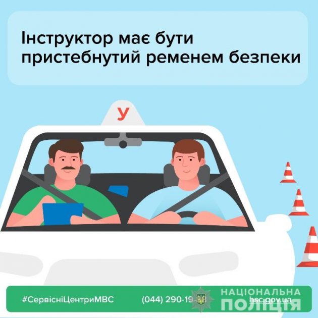 В Україні нові правила дорожнього руху стосуються навіть пішоходів (фото)