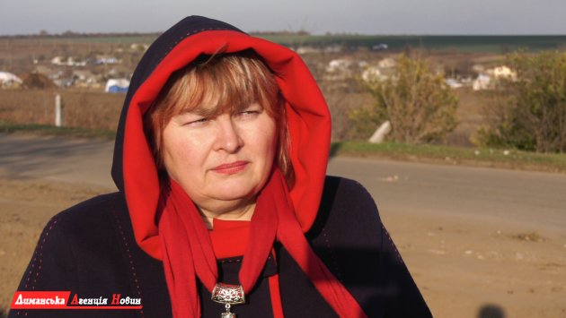 Наталья Фартачук, работник КП «Визирське джерело».