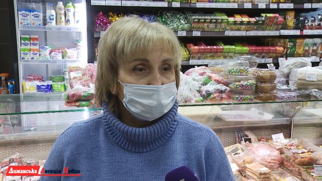Наталія Бойченко, директорка мережі мінімаркетів «ТІС».