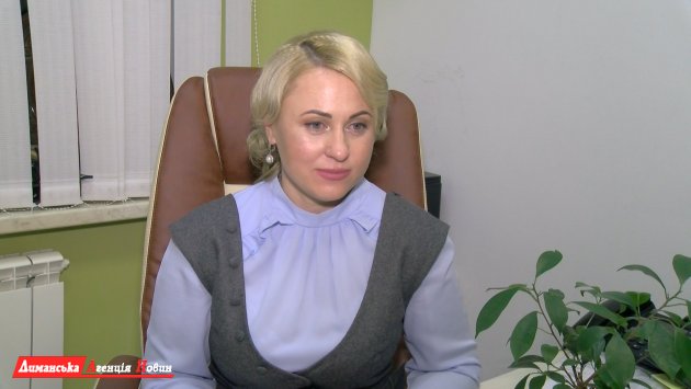 Марина Архірій, Красносільський сільський голова.