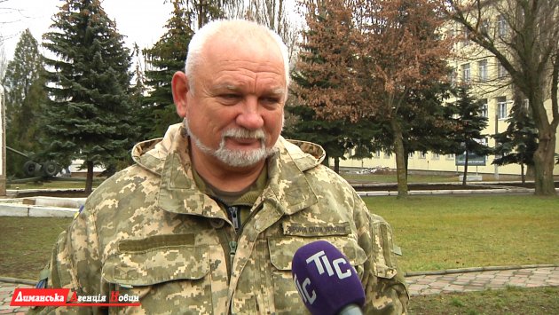 Григорий Бондаренко, внештатный капеллан 28-й ОМБ им. Рыцарей зимнего похода.